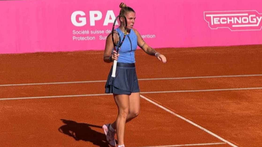 Олександра Олійникова програла росіянці Оксані Селехметьєвій у стартовому раунді турніру WTA 125 у Ренде, матч тривав 1 годину 41 хвилину.