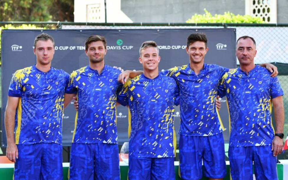 Жеребкування Кубка Девіса: Україна зіграє з Домініканською Республікою 12–13 вересня в Анталії. Розклад матчів та склад учасників.