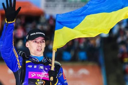 Назар Парніцький став чемпіоном світу зі спідвею серед юніорів, набравши 52 очки та ставши першим українцем часів Незалежності з цим титулом.