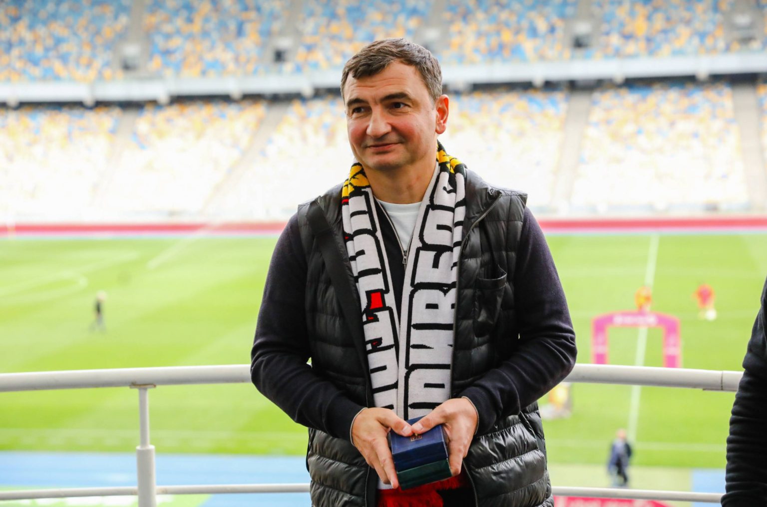 Костянтин Караманіц — президент ФК «Кривбас», відомий бізнесмен з Кривого Рогу. Біографія, факти, статки та особисте життя.