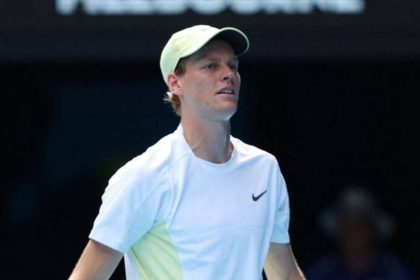Яннік Сіннер переміг Фелікса Оже-Альяссіма та вийшов до фіналу US Open, де зустрінеться з Карлосом Алькарасом. Це його шостий фінал Grand Slam у кар'єрі.