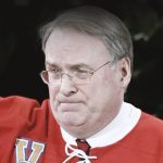 Помер легендарний воротар НХЛ Кен Драйден. Шестиразовий володар Кубка Стенлі та член Зали слави відійшов у віці 78 років після боротьби з раком.