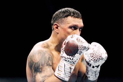 IBF оновила рейтинг у суперважкій вазі: Джошуа виключено за неактивність, Дюбуа піднявся на сьоме місце, Хргович повернувся до топ-10, Усик зберігає титул.