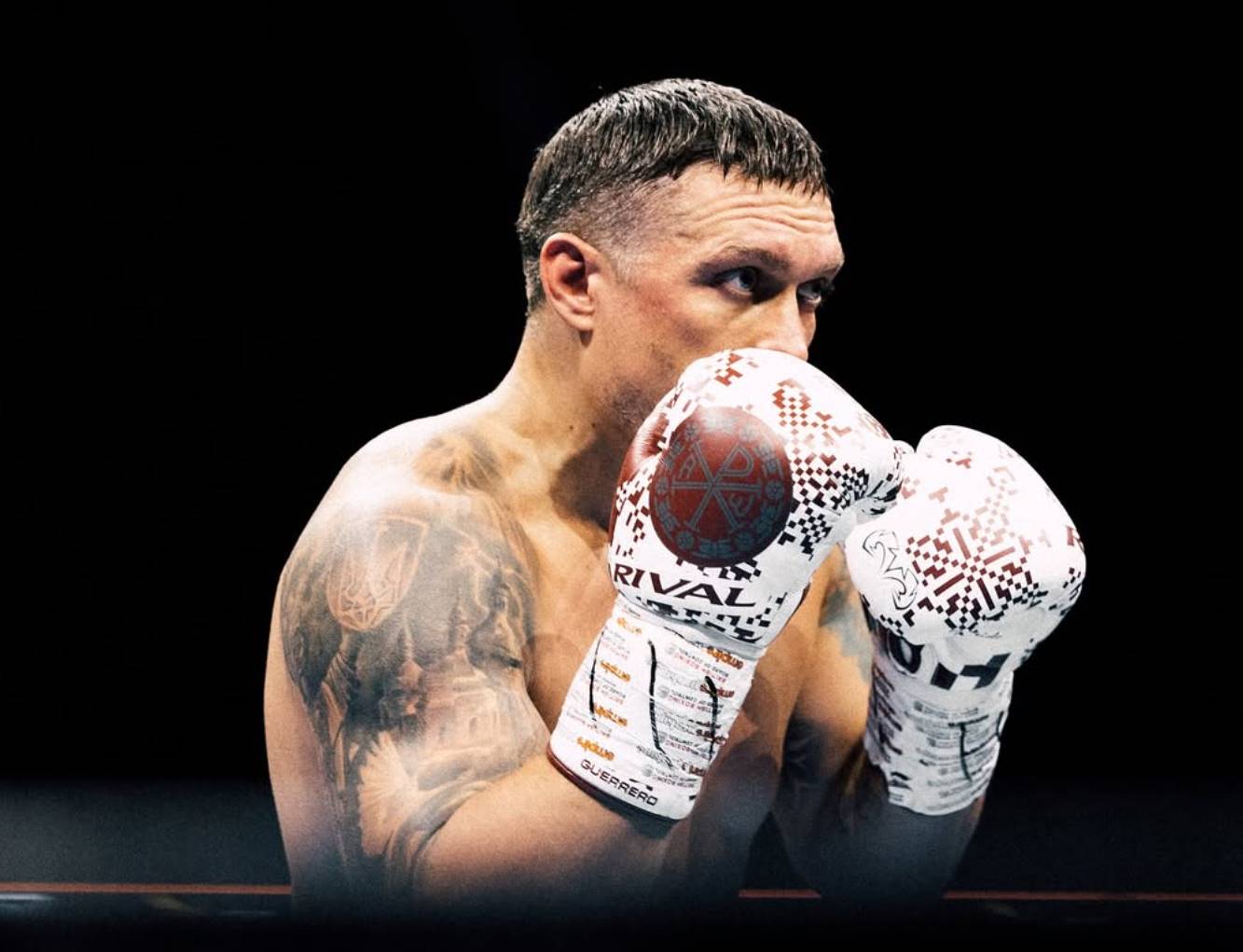 IBF оновила рейтинг у суперважкій вазі: Джошуа виключено за неактивність, Дюбуа піднявся на сьоме місце, Хргович повернувся до топ-10, Усик зберігає титул.