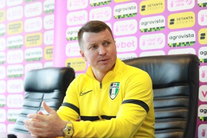 Руслан Ротань — український футболіст і тренер. Біографія, кар’єра, статки та шлях від капітана «Дніпра» до наставника молодіжної збірної України.