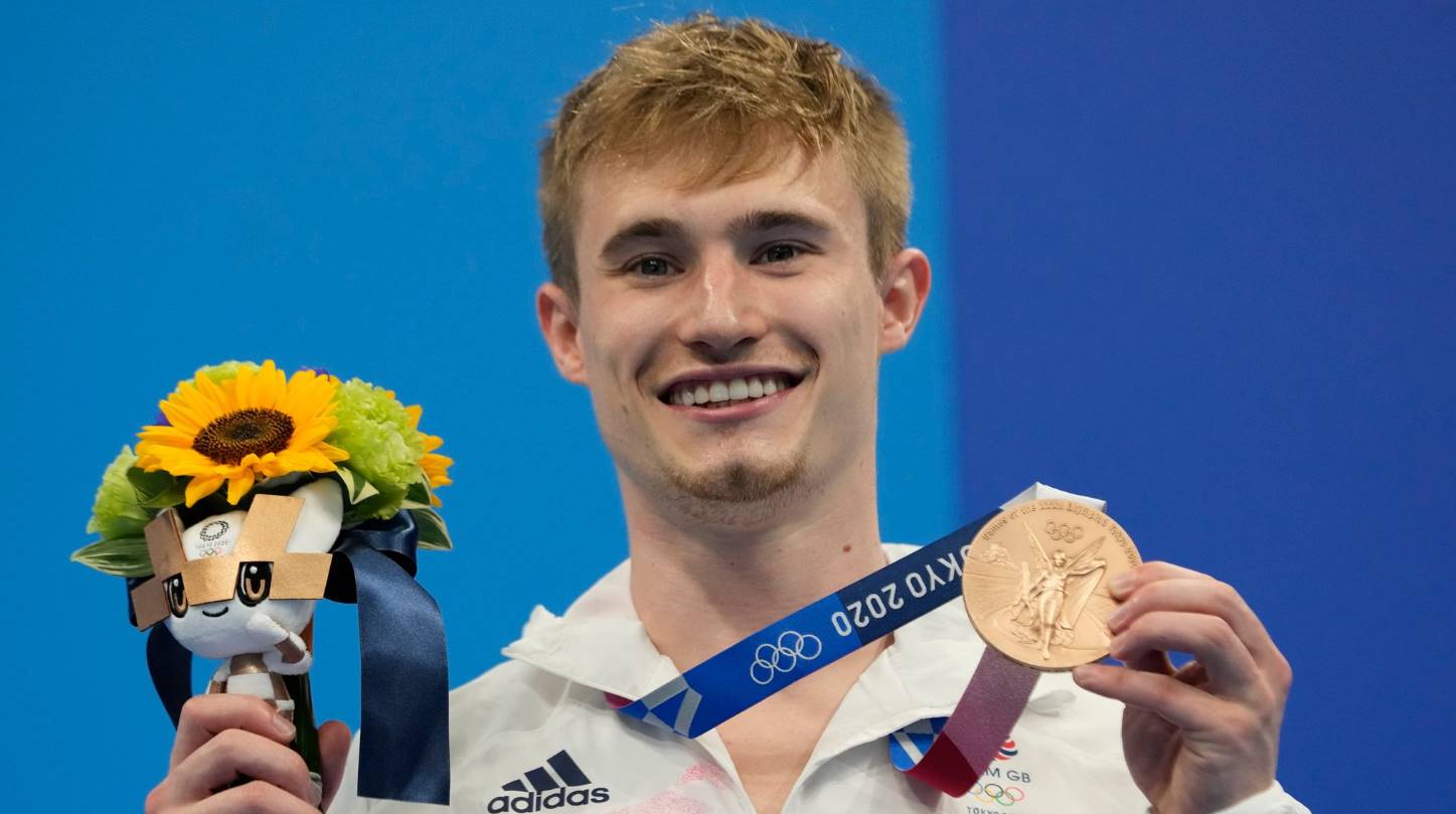 Британські олімпійські стрибуни у воду, як-от Jack Laugher та Noah Williams, ведуть OnlyFans із безпечним контентом (SFW), щоб підтримати кар’єру.