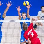 Україна програла Бельгії 0:3 у стартовому матчі ЧС з волейболу. Василь Тупчій став найкращим у складі збірної. Далі гра з Алжиром 16 вересня.