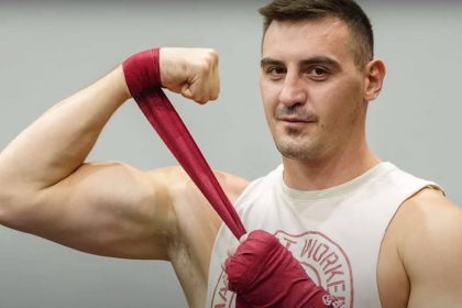 Олександр Захожий заявив про бажання битися з Деонтеєм Вайлдером: «Це мій час». Українець втратив титул EBU, американець шукає новий виклик.