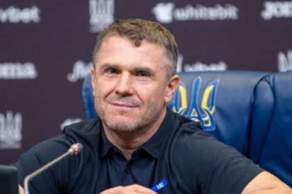 Сергій Ребров: біографія, трофеї, рекорди «Динамо», шлях до Євро-2024 і робота зі збірною України. Цифри, цитати та ключові етапи кар’єри.