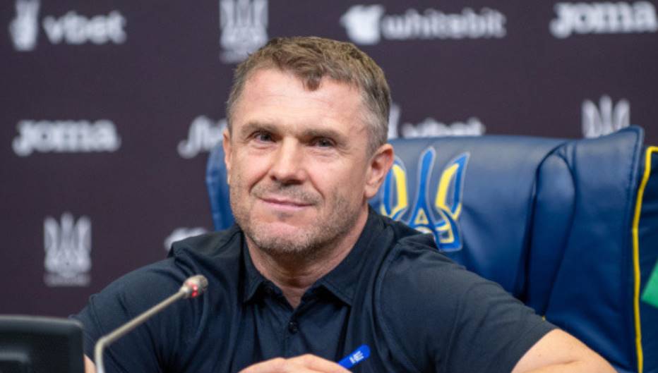 Сергій Ребров: біографія, трофеї, рекорди «Динамо», шлях до Євро-2024 і робота зі збірною України. Цифри, цитати та ключові етапи кар’єри.