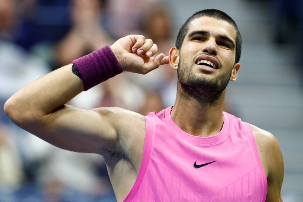 Карлос Алькарас виграв US Open 2025, перегравши Янніка Сіннера у фіналі. Це шостий титул Grand Slam іспанця та його повернення на першу сходинку рейтингу ATP.