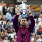 Карлос Алькарас переміг Янніка Сіннера у фіналі US Open-2025, здобув шостий титул Grand Slam і став першою ракеткою світу.