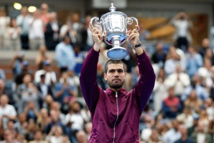 Карлос Алькарас переміг Янніка Сіннера у фіналі US Open-2025, здобув шостий титул Grand Slam і став першою ракеткою світу.