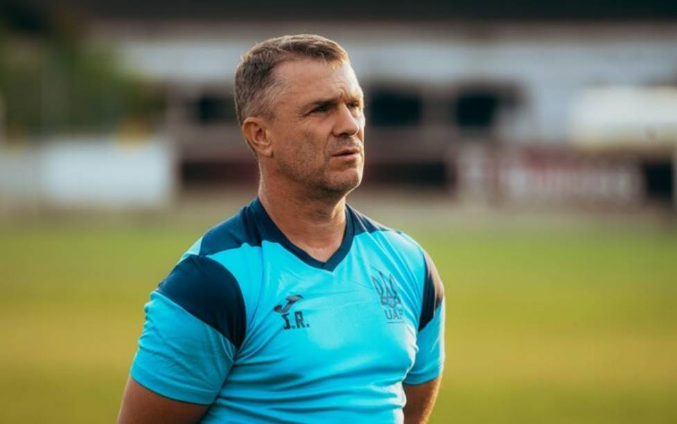 Сергій Ребров відхилив пропозиції з Саудівської Аравії та «Лудогорця» й залишився головним тренером збірної України.