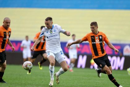 Жеребкування 1/8 фіналу Кубка України: Динамо зустрінеться із Шахтарем, інші пари визначено, матчі відбудуться 28–30 жовтня 2025 року.