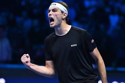 Тейлор Фріц – американський тенісист, топ-10 ATP. Біографія, особисте життя, головні досягнення та скільки він заробив на турнірах.