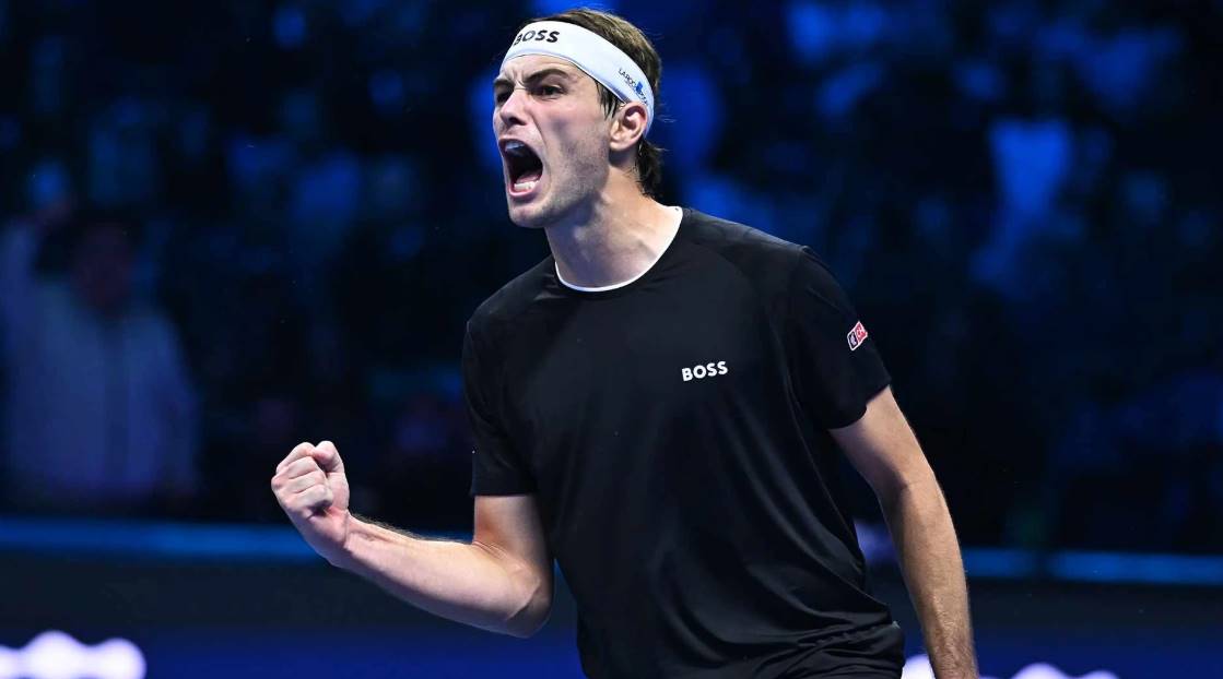 Тейлор Фріц – американський тенісист, топ-10 ATP. Біографія, особисте життя, головні досягнення та скільки він заробив на турнірах.