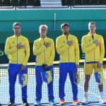Збірна України оголосила склад на матч Кубку Девіса проти Домініканської Республіки. Гра відбудеться в Анталії, без Сачка та Приходька.