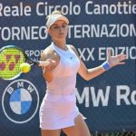 Катаріна Завацька перемогла першу сіяної Лейре Ромеро Гормас у Відні та вийшла до чвертьфіналу ITF W75, де зустрінеться з Міріам Булгару.