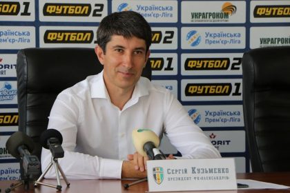 Біографія Сергія Кузьменка, президента ФК «Олександрія»: цікаві факти, бізнес, політика, статки та особисте життя.