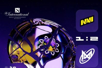 NAVI завершили виступ на The International 2025 у Гамбурзі після групового етапу, здобувши одну перемогу та посівши 14–15 місце.