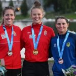 Українка Людмила Бабак здобула дві бронзові медалі на чемпіонаті світу з каное-марафону 2025 у Дьєрі, фінішувавши третьою на дистанціях 3,6 та 14,4 км.