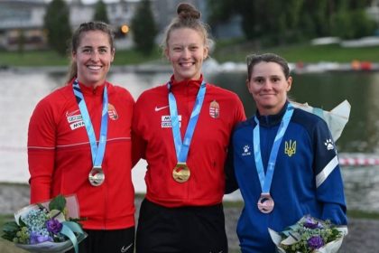 Українка Людмила Бабак здобула дві бронзові медалі на чемпіонаті світу з каное-марафону 2025 у Дьєрі, фінішувавши третьою на дистанціях 3,6 та 14,4 км.