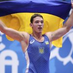 Єгор Якушенко став найкращим борцем серпня за версією UWW, здобувши два золота U-20 та серію національних відзнак від НОК України.