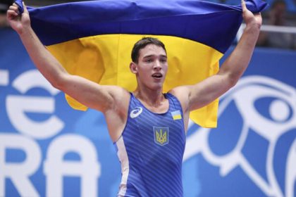 Єгор Якушенко став найкращим борцем серпня за версією UWW, здобувши два золота U-20 та серію національних відзнак від НОК України.