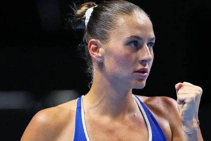 Марта Костюк перемогла Еллу Зайдель 6:1, 6:1 і вийшла у третє коло WTA 1000 у Пекіні, залишившись єдиною українкою в одиночному розряді.