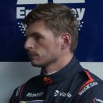 Макс Ферстаппен дебютував у GT3 на Нюрбургринг Нордшляйфе, посів третє місце у кваліфікації дев’ятого етапу NLS на Ferrari 296.
