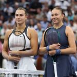 Аріна Соболенко вдруге поспіль виграла US Open, перемігши Аманду Анісімову у фіналі з рахунком 6:3, 7:6. Це її четвертий титул на мейджорах.