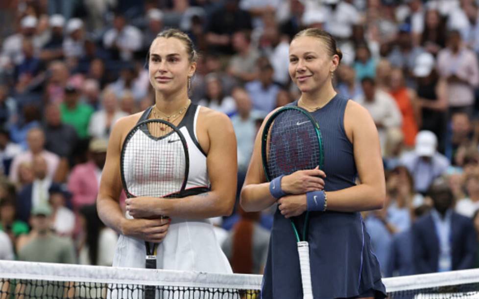 Аріна Соболенко вдруге поспіль виграла US Open, перемігши Аманду Анісімову у фіналі з рахунком 6:3, 7:6. Це її четвертий титул на мейджорах.