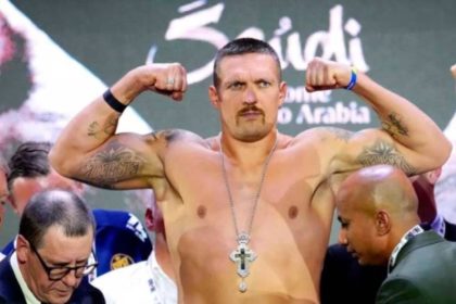 WBO визначила наступний бій Олександра Усика: українець зустрінеться з переможцем поєдинку Джозефа Паркера та Фабіо Вордлі.