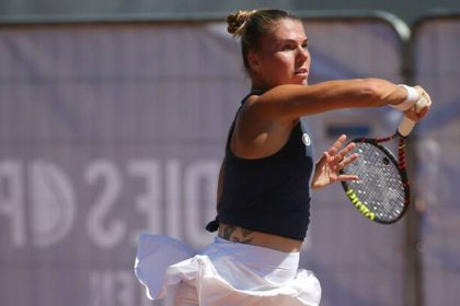 Олександра Олійникова програла Моні Бартель у чвертьфіналі WTA 125 у Любляні. Це її другий чвертьфінал на турнірах цієї серії поспіль.