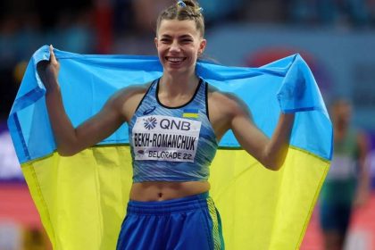 Марина Бех-Романчук: біографія, особисте життя, спортивні досягнення та статки української легкоатлетки, яка прославила Україну на світовій арені.