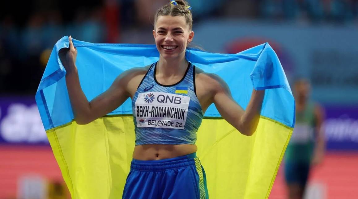 Марина Бех-Романчук: біографія, особисте життя, спортивні досягнення та статки української легкоатлетки, яка прославила Україну на світовій арені.