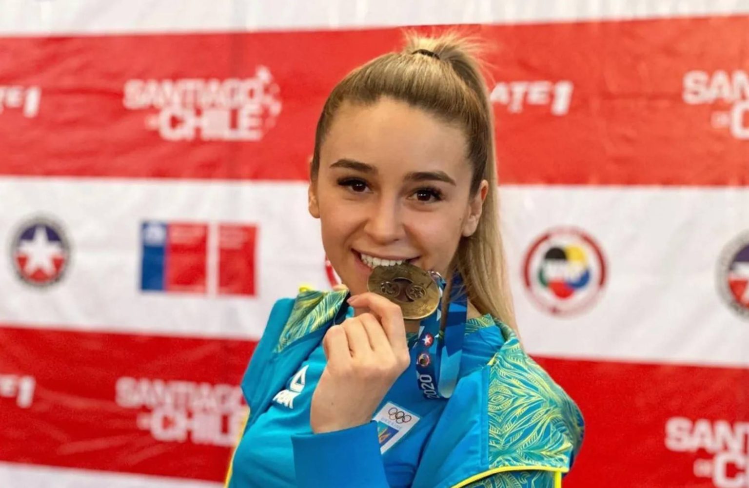Анжеліка Терлюга – українська каратистка, чемпіонка Європи й світу. Біографія, кар’єра, особисте життя, статки та 10 цікавих фактів.