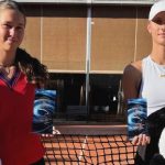 Українки Поліна Скляр та Анастасія Фірман стали фіналістками турніру ITF W15 у Франції, поступившись у вирішальному матчі дуету Нгуєн Тан/Єрш.