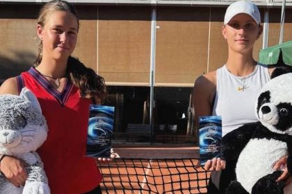 Українки Поліна Скляр та Анастасія Фірман стали фіналістками турніру ITF W15 у Франції, поступившись у вирішальному матчі дуету Нгуєн Тан/Єрш.