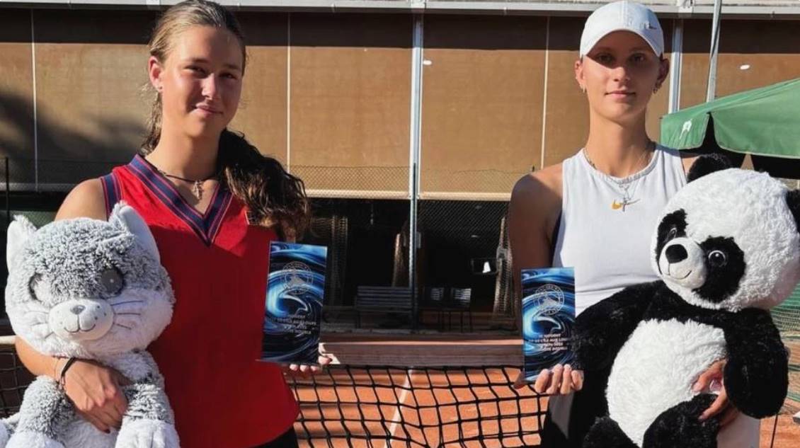 Українки Поліна Скляр та Анастасія Фірман стали фіналістками турніру ITF W15 у Франції, поступившись у вирішальному матчі дуету Нгуєн Тан/Єрш.
