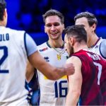 Італія обіграла Аргентину 3:0 та вийшла у чвертьфінал чемпіонату світу-2025 з волейболу. Далі суперником стане переможець пари Бельгія – Фінляндія.