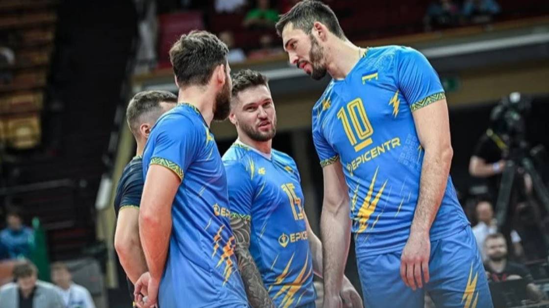 Україна здобула впевнену перемогу над Алжиром (3:0) на ЧС-2025 з волейболу та зберегла шанси на вихід із групи перед матчем з Італією.