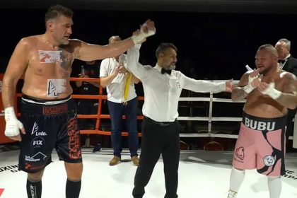 Маріуш Вах переміг Пйотра Цвіку у головному бою вечора Silesia Boxing. Це 39-та звитяга у кар’єрі 45-річного польського суперважковаговика.