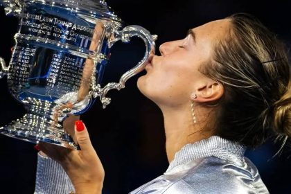 Арина Соболенко вдруге поспіль перемогла на US Open-2025, стала першою ракеткою світу та здобула рекордні призові у жіночому тенісі.