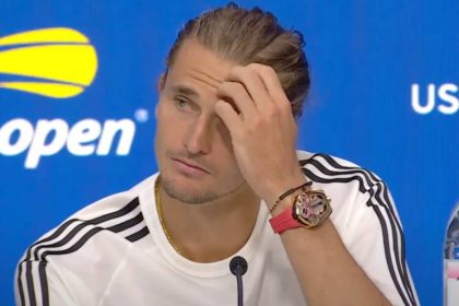 US Open 2025: від Звєрєва до Гауфф — які розкішні годинники та ювелірні прикраси носять тенісні зірки на корті та за його межами.