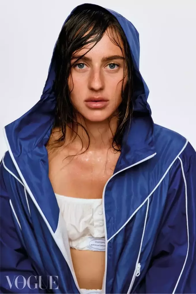 Марта Костюк снялась в фотосессии Vogue Ukraine: что рассказала о победах, стиле и личной жизни