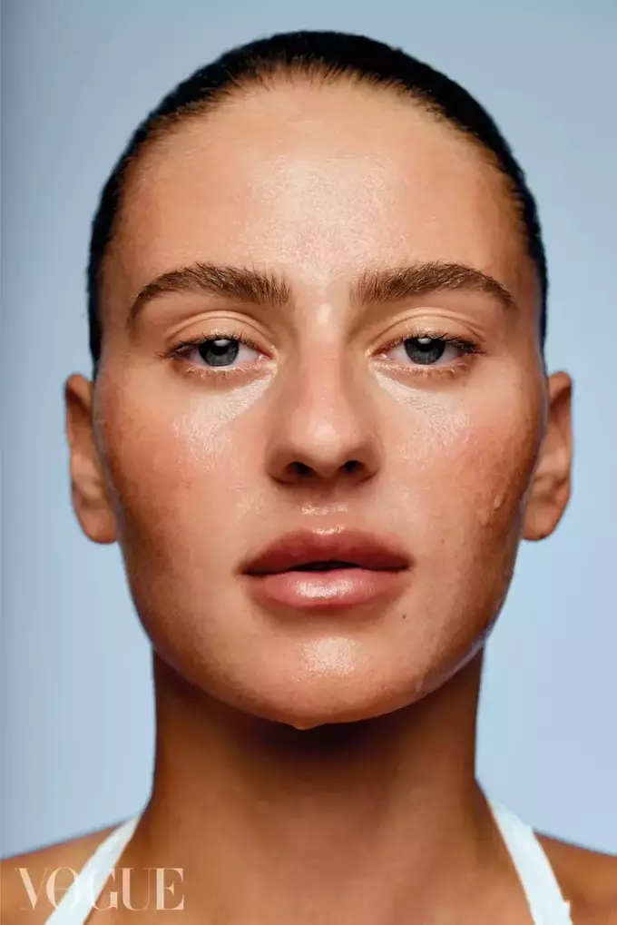 Марта Костюк снялась в фотосессии Vogue Ukraine: что рассказала о победах, стиле и личной жизни