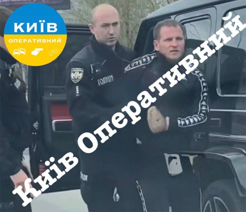 Александр Алиев получил наказание за вождение в нетрезвом виде: какой приговор