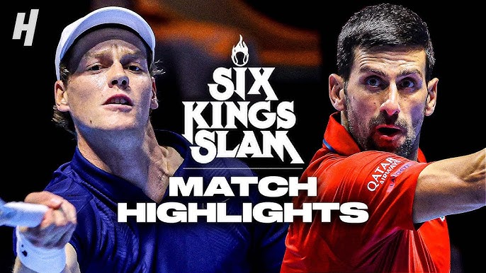 Six Kings Slam 2025: что это за турнир, кто участники, призовые и где смотреть
